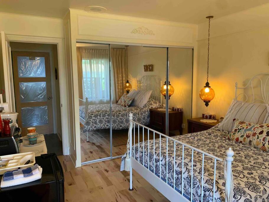 Havre Chez Guylaine Apartment Laval Luaran gambar
