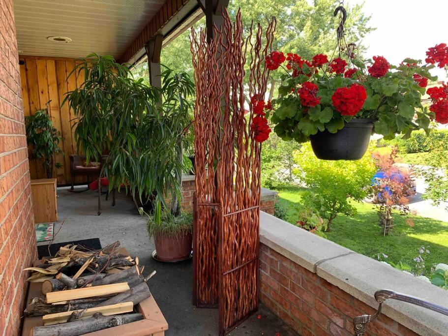 Havre Chez Guylaine Apartment Laval Luaran gambar